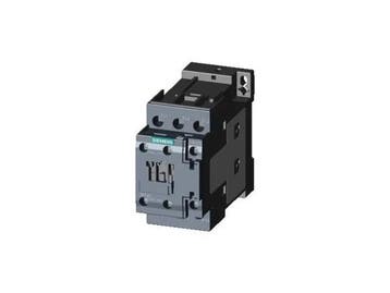 Veiling - 2x Siemens 3RT2 - Magneetschakelaar 3RT20251BB40, Nieuw