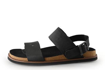 Timberland Sandalen in maat 44 Zwart, Sandalen, Verzenden, Zo goed als nieuw, Timberland