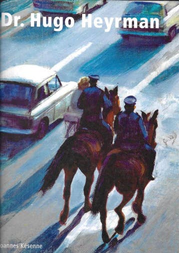 Dr. Hugo Heyrman - J. Kesenne 9789053496855, Verzenden, Gelezen, J. Kesenne