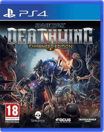 Space Hulk: Deathwing [PS4], Ophalen of Verzenden, Nieuw