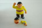 Bandai Doraemon Figuarts Zero - Takeshi Goda/Gian - Boxed, Ophalen of Verzenden, Zo goed als nieuw