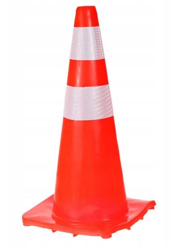 Pion 70 Cm - Afbakeningskegel - Kegel - Wegmarkering - Pionn, Ophalen of Verzenden, Nieuw