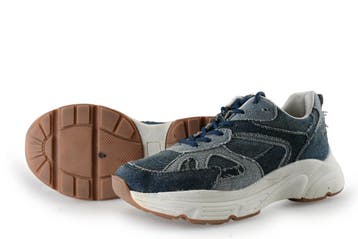 Nelson Sneakers in maat 39 Blauw, Nelson, Verzenden, Blauw, Sneakers of Gympen