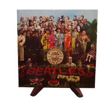 The Beatles - Sgt. Peppers Lonely Hearts Club Band, Ophalen of Verzenden, Gebruikt