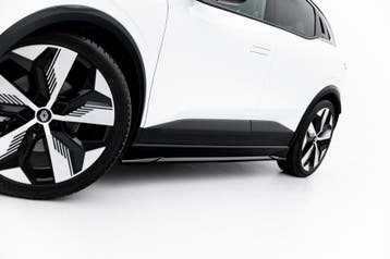Side Skirts Diffusers Renault Megane E-Tech Electric Mk1, Verzenden, Nieuw