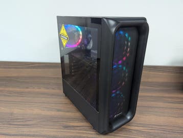 Game PC: Intel i5 10500 – GTX 1070 – 16gb DDR4, Computers en Software, Desktop Pc's, Virtual Reality, Ophalen of Verzenden, I5 10500