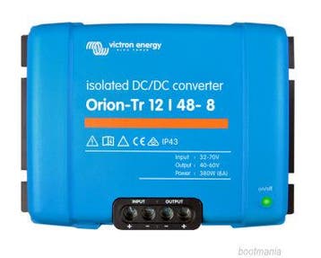 Victron Orion-Tr 12/48-8A (380W), Watersport en Boten, Verzenden, Nieuw