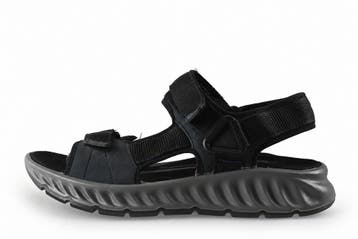 Ecco Sandalen in maat 43 Zwart, Sandalen, Ecco, Verzenden, Zwart