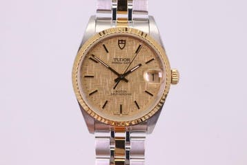 Tudor - Prince Date - Zonder minimumprijs - 72033 |