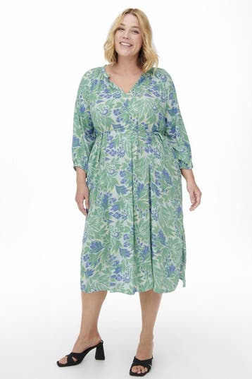 ONLY ECO jurk CARMIRANDA Maat:, Kleding | Dames, Jurken, Verzenden, Nieuw, Overige kleuren