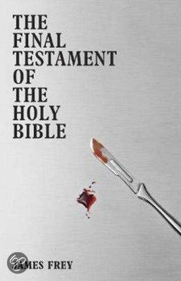 The Final Testament Of The Holy Bible - James Frey, Verzenden, Gelezen, James Frey