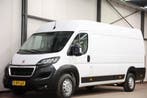 Peugeot Boxer 435 2.2 BlueHDi 140 L4H2, Stof, Gebruikt, Euro 6, Wit