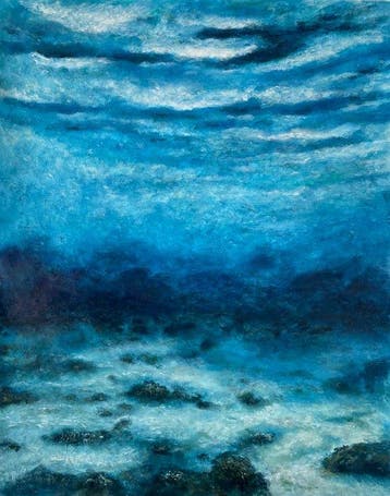 Felipe Costa - The Blue Temple