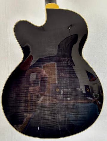 Duesenberg Imperial D-Tron 2019, Muziek en Instrumenten, Ophalen of Verzenden, Zo goed als nieuw, Hollow body, Overige merken