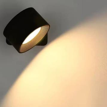 Magnetische LED Wandlamp – Draadloos met Oplaadbare Batterij, Verzenden, Nieuw
