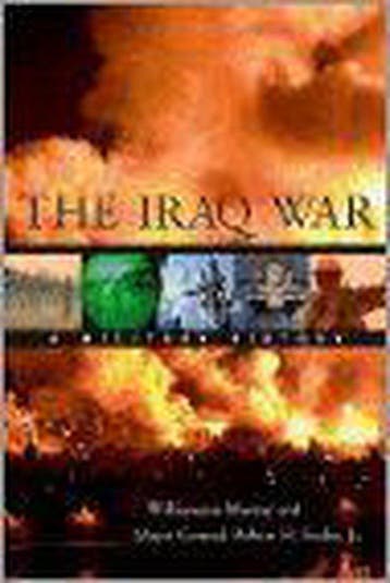 The Iraq War - A Military History (OIP), Ophalen of Verzenden, Nieuw