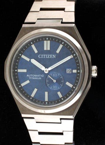 Citizen - Male Super Titanium - Automatic Zenshin Watch -, Nieuw