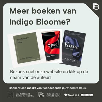 Voel met mij / Avalon-trilogie / 2 9789401600460, Verzenden, Gelezen, Indigo Bloome