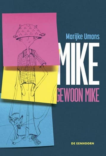 Mike, gewoon Mike - Marijke Umans 9789462913837, Verzenden, Zo goed als nieuw, Marijke Umans