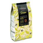 Valrhona Chocolade Druppels Melk Jivara (40%) 3kg, Verzenden, Nieuw