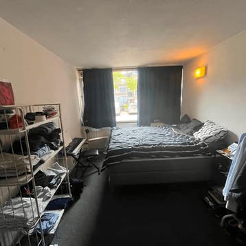 Kamer in Rotterdam gevonden voor €380,- pm, Huizen en Kamers, Huizen te huur, Rotterdam, Direct bij eigenaar, Rotterdam, (Studenten)kamer