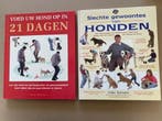 2 Standaardwerken Honden - Opvoeding - Omgaan met Problemen, Boeken, Verzenden, Zo goed als nieuw, Honden