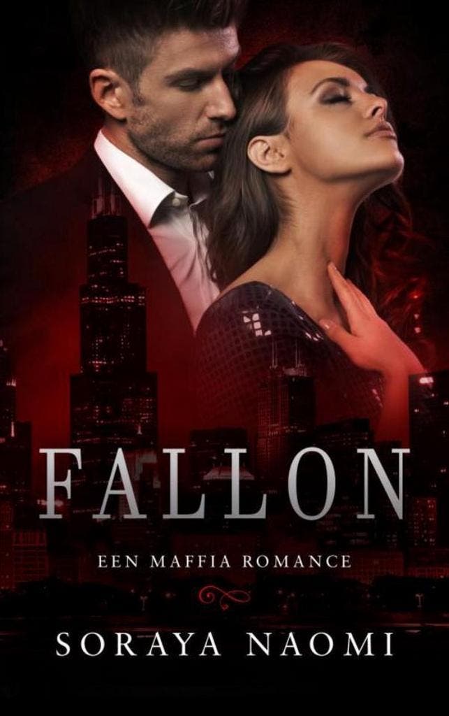 Fallon / Chicago syndicate serie / 1 - Soraya Naomi, Boeken, Romans, Gelezen, Verzenden