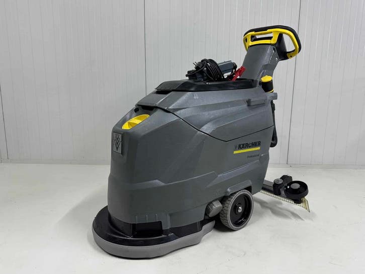KARCHER SCHROB-/ZUIGMACHINE BD 43/25 C Bp Pack, Doe-het-zelf en Verbouw, Reinigingsmachines, Gebruikt, Ophalen of Verzenden