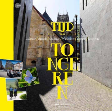 Tijd voor Tongeren - Erik Verdonck 9789057204708, Verzenden, Zo goed als nieuw, Erik Verdonck