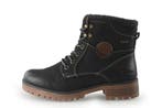 Tom Tailor Veterboots in maat 39 Zwart, Verzenden, Zwart, Overige typen, Tom Tailor