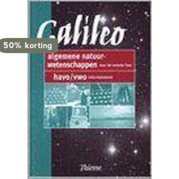 GALILEO HAVO/VWO INFOB DR 1 9789003408808, Verzenden, Gelezen