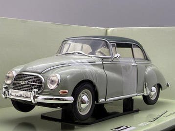 Revell 1:18 - Model coupé - Auto Union 1000 S Coupe, Nieuw