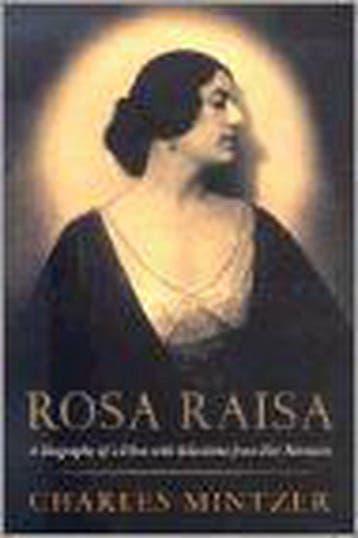 Rosa Raisa - Charles Mintzer 9781555535049, Verzenden, Gelezen, Charles Mintzer