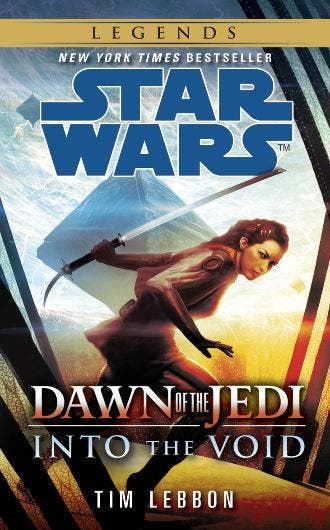 Into The Void - EN - Star Wars: Dawn of the Jedi - Tim, Boeken, Ophalen of Verzenden, Zo goed als nieuw, Fictie, Tim Lebbon