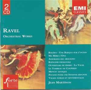 cd - Ravel - Orchestral Works, Verzenden, Zo goed als nieuw