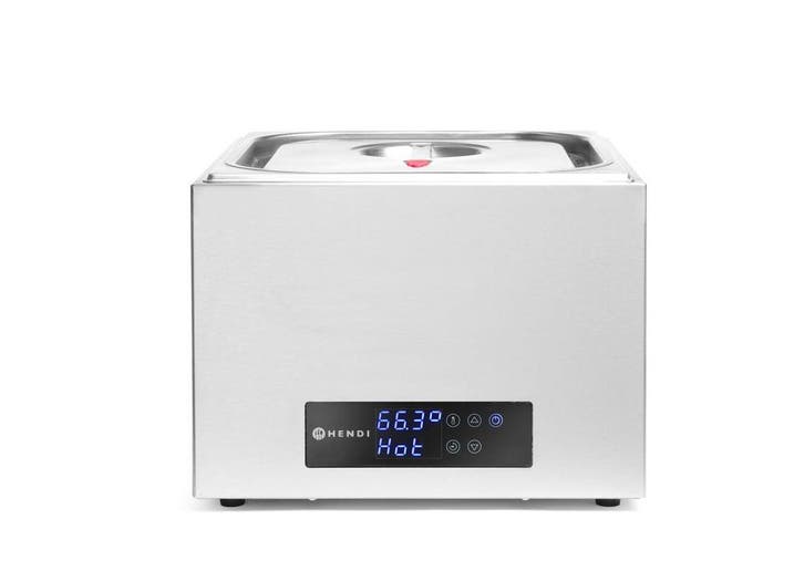 Sous Vide Systeem GN 2/3, Hendi, 13L, 230v/400w, 343x395x(h), Zakelijke goederen, Horeca | Keukenapparatuur, Nieuw in verpakking