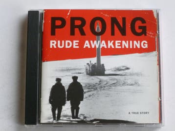 Prong - Rude Awakening, Ophalen of Verzenden, Zo goed als nieuw