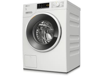 Miele - Wasmachine Voorlader - 8 kg - Wit, 1200 tot 1600 toeren, Verzenden, 8 tot 10 kg, Nieuw