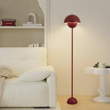 Danish Bud Design Lamp - Stijlvolle Vloerlamp en Tafellamp m, Huis en Inrichting, Verzenden, Nieuw
