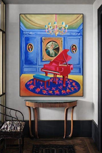 B. Morah - Private Room 10 XL