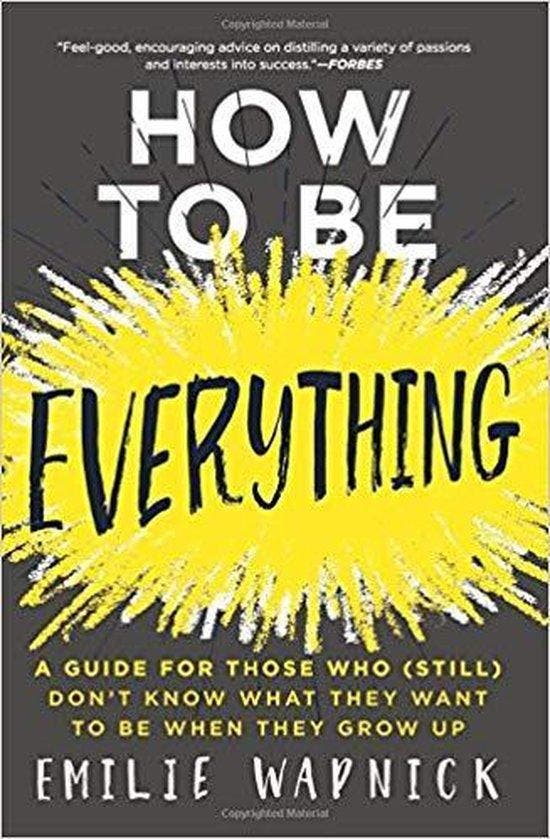 How to Be Everything 9780062566669 Emilie Wapnick, Boeken, Taal | Engels, Gelezen, Verzenden