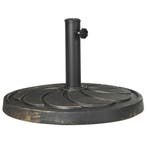 Parasolvoet 18 Kg Voor Ø38/48 Mm Parasolstang, Ronde Tuinpar, Tuin en Terras, Planten | Bomen, Verzenden