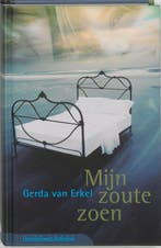 Mijn zoute zoen / Davidsfonds/Infodok-jeugd 9789059081512, Verzenden, Gelezen, G. van Erkel