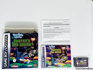 Gameboy Advance / GBA - Tiny Toon Adventure - Busters Bad D, Verzenden, Gebruikt