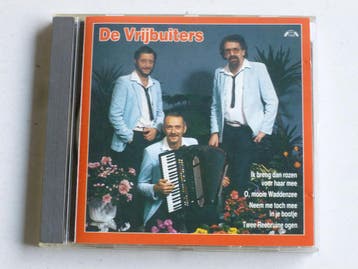 De Vrijbuiters - de vrijbuiters, Ophalen of Verzenden, Zo goed als nieuw