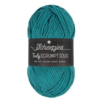 Scheepjes Truly Scrumptious 100gram - 328 Ocean Pudding Cup, Verzenden, Nieuw