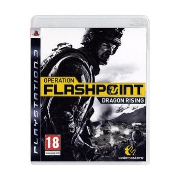 Operation Flashpoint Dragon Rising, Verzenden, Nieuw