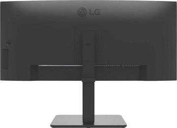 LG 34BA75QE-B - QHD Ultrawide Monitor - IPS - USB-C 90w - RJ, Verzenden, Nieuw