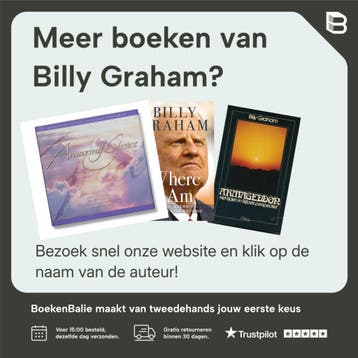 OPNIEUW GEBOREN WORDEN - Billy Graham 9789029711562, Boeken, Verzenden, Gelezen, Billy Graham