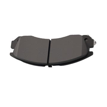 Set of remblokken geschikt voor Mitsubishi Galloper 3.0 V..., Verzenden, Nieuw, Mitsubishi